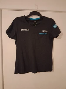 hugo boss Abb Formula E Womens Medium T Shirt - Picture 1 of 5