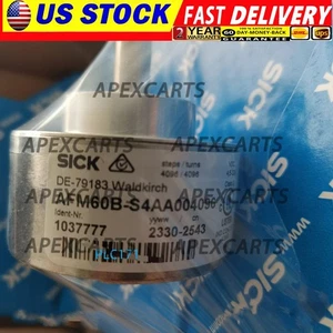 US FREE TAX AFM60B-S4AA004096 encoder Fast shipping - Picture 1 of 3