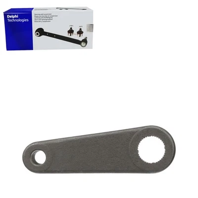 Brazo de dirección Delphi Pitman para Ford E-350 Econoline Club Wagon 1995-2002 Foto 1 de 3