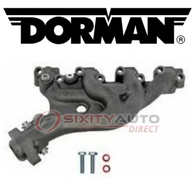 Dorman Exhaust Manifold for 1983-1984 Mercury Marquis 2.3L L4 Manifolds  cj - Image 1 of 4