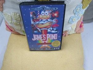 ANGEBOTE / KOMBI - SEGA MEGA DRIVE - JAMES POND II 2 ROBO COD - Bild 1 von 5