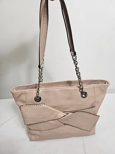 Jessica Simpson Kandiss Tote Bag Purse - Used Good Condition - Picture 1 of 16