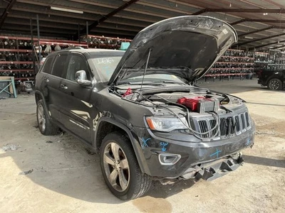 Carrier Rear 195mm 7.68'' Ring Gear Fits 14-19 GRAND CHEROKEE 4685930 - Image 1 of 4