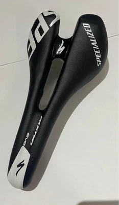 SPECIALIZED ROMIN EVO COMP GEL 143mm SADDLE - NEW - FREE USA SHIP - L@@K!!! - Image 1 of 3