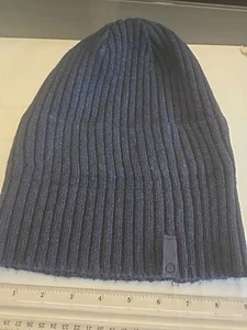 dark blue beanie - Picture 1 of 2