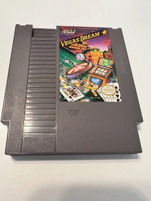 Vegas Dream NES Foto 1 de 2