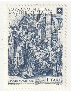 Malta - Local, Military Order 1 Tari(M) - Picture 1 of 1