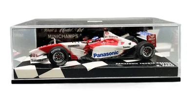 1:43 Minichamps 400030020 Panasonic Toyota Racing TF103 Panis  0882 - Immagine 1 di 2