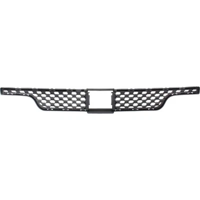New Front Bumper Face Bar Grilles For 2011-2013 Dodge Durango Textured Black Foto 1 de 4