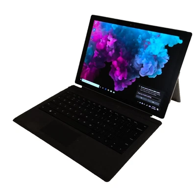 Microsoft поверхность Pro 4 i5-6300u 2.40g 8gb 256gb SSD CR3-00001 12,3» *экран - Изображение 1 из 4