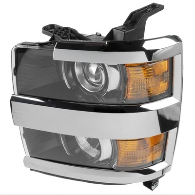 OEM NEW 2015-2020 Chevrolet Head Light Lamp Assembly Driver Side 84388592 - Image 1 of 4