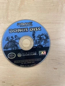 Mario Kart Double Dash BONUS DISC ONLY D101125 - Picture 1 of 2