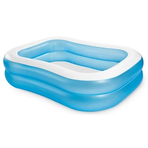 INTEX Family Pool 203x152x48cm Swimmingpool Planschbecken Kinderpool Gartenpool - Bild 1 von 1