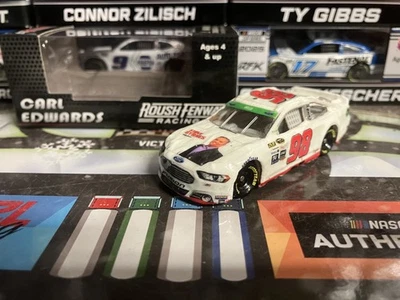 Josh Wise 2015 #98 RIP Steve Byrnes 1:64 Custom NASCAR Diecast - Image 1 of 4