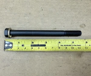 1960’s-1970’s Ford Alternator Smog Pump Mount Bolt 3/8”-16 x 5 3/4” - Picture 1 of 6