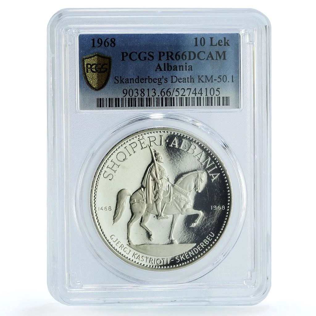 1968 Albanian Coins for sale | eBay