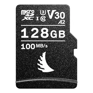 Angelbird 128GB Av Pro UHS-I MICROSD XC Memory Card With SD Adapter v30 - Picture 1 of 5