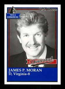 1993 National Education Association Congress D Virginia James Moran BXCP56 - Picture 1 of 2