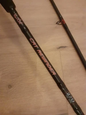 Uni Cat Cat Rewinder Welsruten - Bild 1 von 4