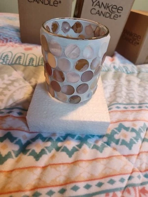 CANDELABRO VOTIVO YANKEE COSTAS 1582297 Foto 1 de 4