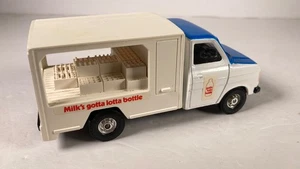 Corgi Ford Transit Milk Truck. Die-cast. No box. - Picture 1 of 6