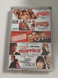 5 movie set, American Pie 1-3, Two Weeks Notice & Just Married - Bild 1 von 2