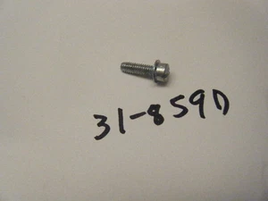 NEW WISCONSIN SCREW PART NUMBER 31-859D - Picture 1 of 1