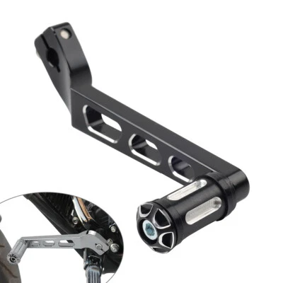 Gear Shift Lever Arm w/ Shifter Peg For Harley Dyna FX Softail FLHC/S FLSB - Image 1 of 4