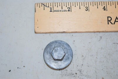 Honda CR 250R CRF 50F 70F XR 70R Z50 Cylinder Head Cover Cap 12361-300-000 86-12 - Image 1 of 3