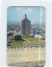 Postkarte Hotel Claridge Atlantic City New Trikot USA