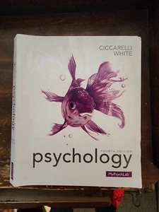 Psychology [paperback] [4th Edition] - Picture 1 of 2