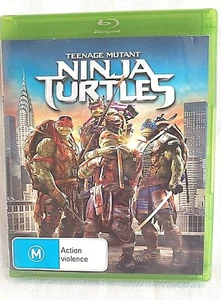 Teenage Mutant Ninja Turtles - Blu-Ray - Free Post - Picture 1 of 2