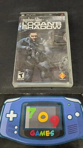 Syphon Filter: Logan's Shadow (Sony PSP, 2007) - Picture 1 of 1