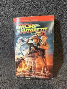 Back to the Future Part III by Craig Shaw Gardner paperback book novel - Bild 1 von 4