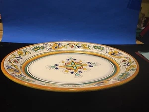 Plato italiano Deruda - Imagen 1 de 3