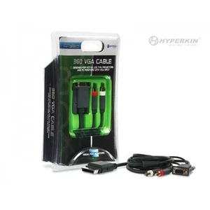 Cavo Video VGA Hyperkin Per XBox 360. Cavo Video VGA - Bild 1 von 1