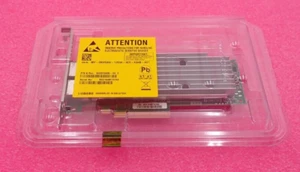 NEW Dell QLogic QL41132HFRJ Dual Port 10GbE RJ45 Base-T Network Adapter NV5DW - Picture 1 of 14