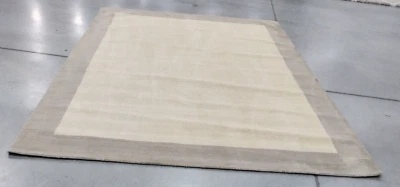 Alfombra Mancha Trasera Marfil/Beige 8' X 10' Precio Reducido 1172734531 HIM587B-8 Foto 1 de 4