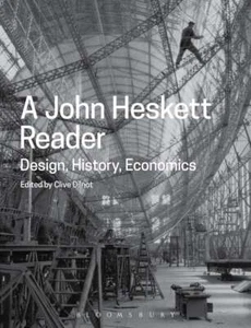 A John Heskett Reader: Design, Histor... By Clive Dilnot, hardcover,Excellent - Picture 1 of 1