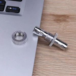 Connettore per tubo flessibile per tubo flessibile da 1pc G1 / 4 - Afbeelding 1 van 7