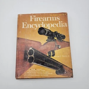 Firearms Encyclopedia - 1978 11th Printing Hardcover by George C. Nonte, Jr. - Picture 1 of 8