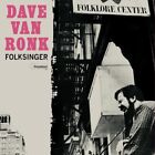 Dave Van Ronk - Folksinger - Limited 180-Gram Vinyl With Bonus Tracks [New Vinyl