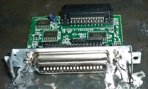 Star Micronics TSP600 Parallel Interface Port Adapter - IFBD-C2 - Picture 1 of 2