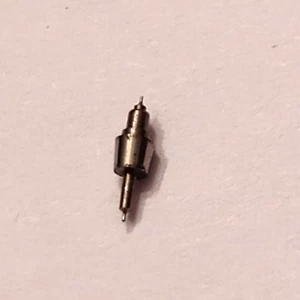 ELGIN 18 SIZE BALANCE STAFF #857 SR LH .240 6.10MM PIVOT: 14 NOS  --BB-1798 - Picture 1 of 1