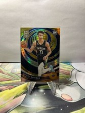 Dyson Daniels 2022-23 Panini Spectra Asia Tmall Rookie Hyper Gold /10 #158 SSP