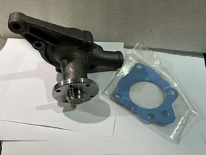 MGA 3 1500 , 1600 ,1622 Engine Cast Iron Water pump & Gasket 19656-62 GWP103 - Picture 1 of 5