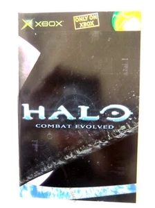 Folleto de instrucciones 59425 - Halo Combat Evolved - Microsoft Xbox (2001)  - Imagen 1 de 1