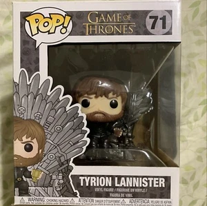Tyrion Lannister (71) funko - Picture 1 of 5
