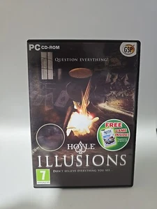 Hoyle Illusions Gioco CD-ROM per PC con oggetti nascosti - Foto 1 di 3