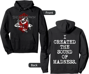 Shinedown Madness Clockwork Pullover Hoodie - Picture 1 of 4